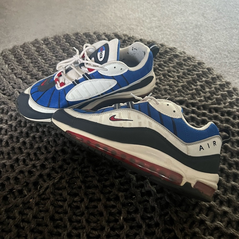 Nike air max 98 Gundam